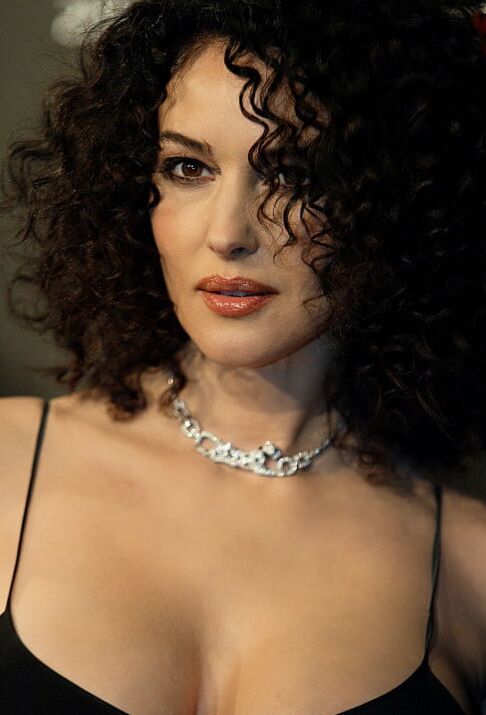 Goddess Monica Bellucci