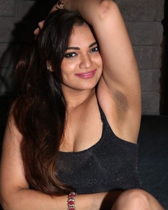 DARK ARMPITS