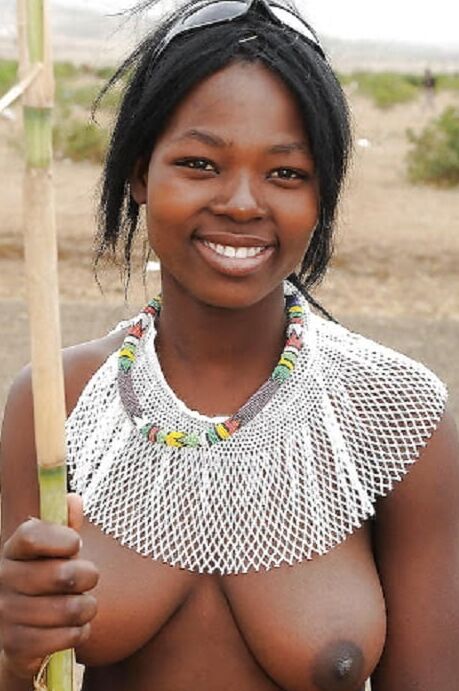 Tribal Tits