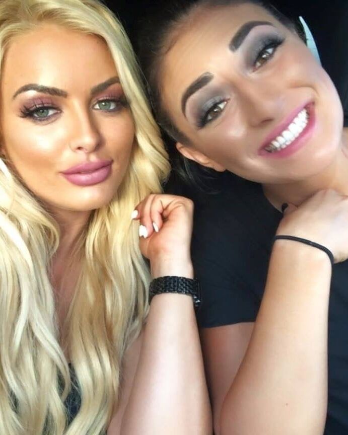 WWE Wank Bank Babes