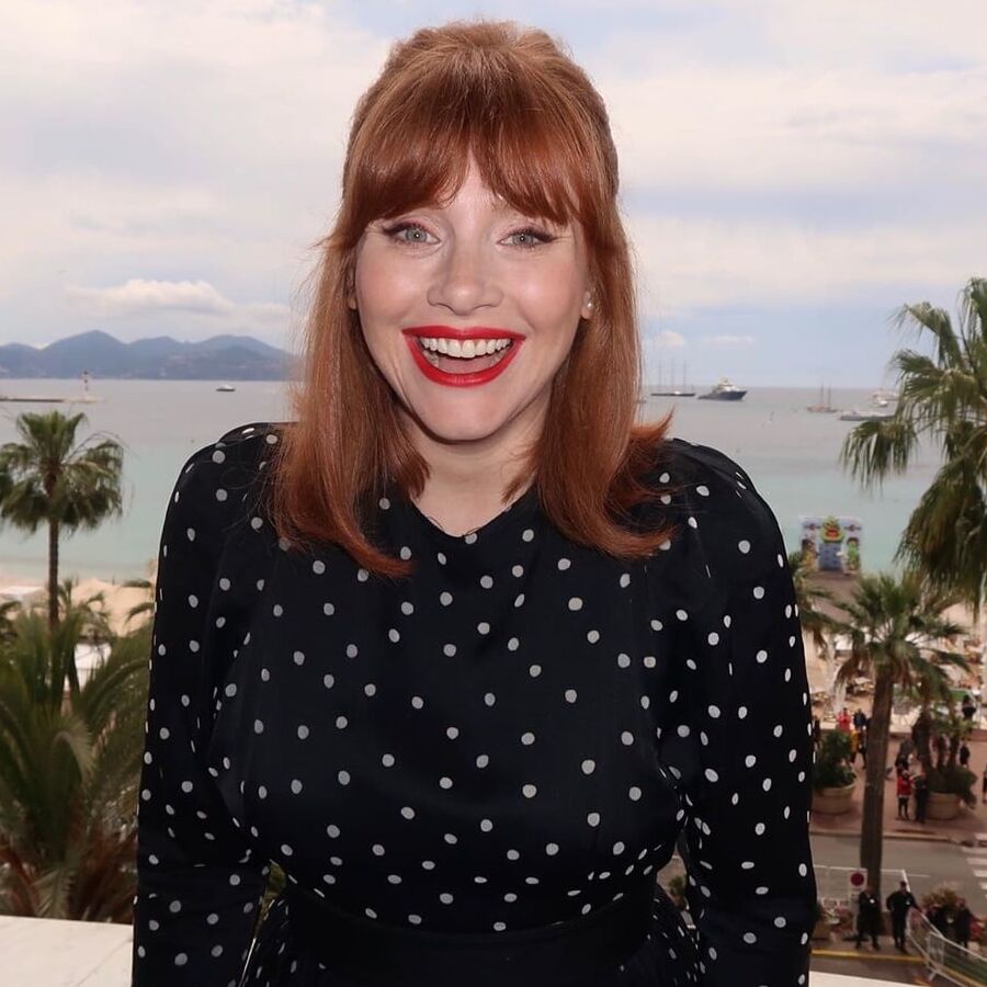 Bryce Dallas howard