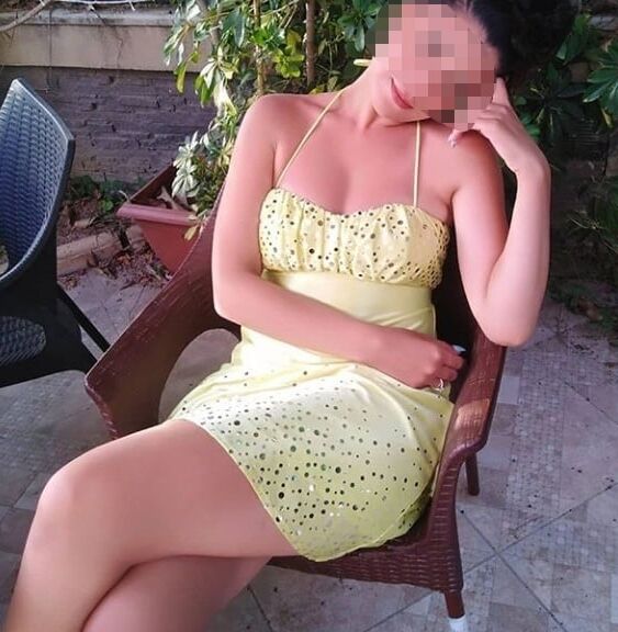 Sexy tunisian hottie tunisienne