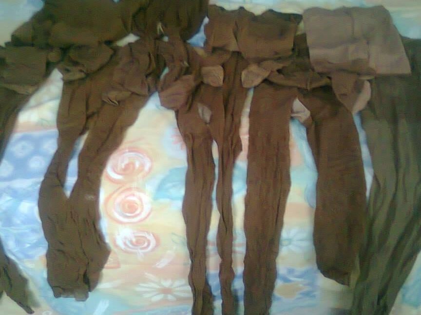 Pantyhose drawer
