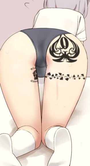 Blacked Hentai