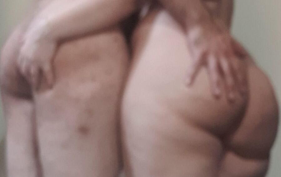 Me and my wife