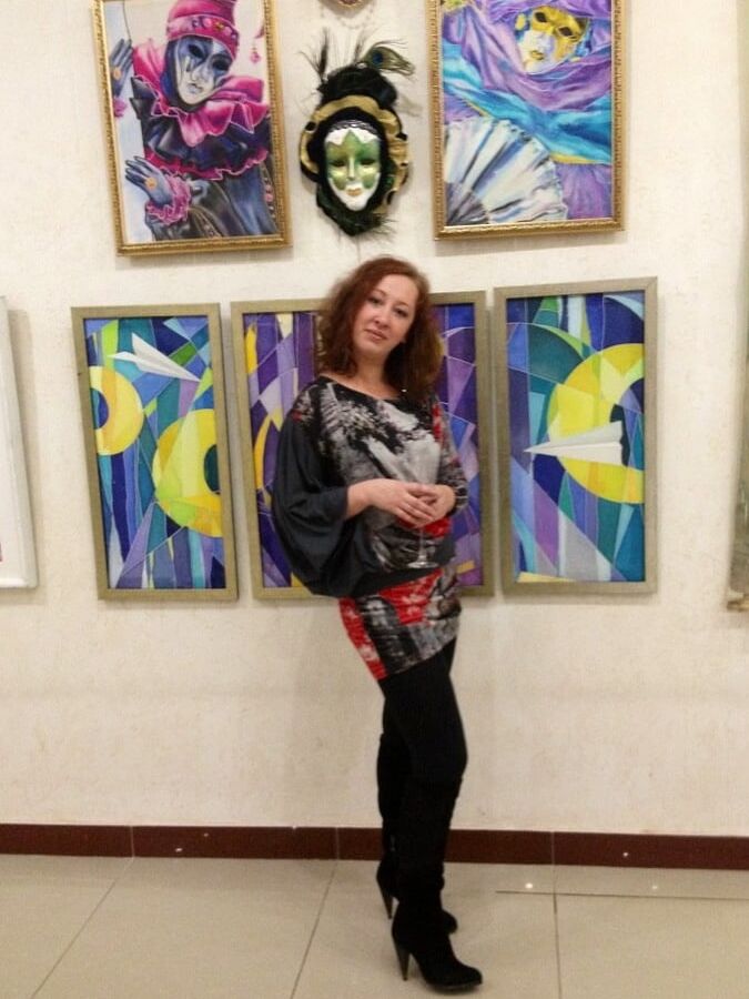 Ekaterina G Kirov
