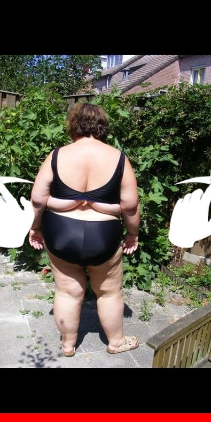 Master Hoodyman SSBBW collection .