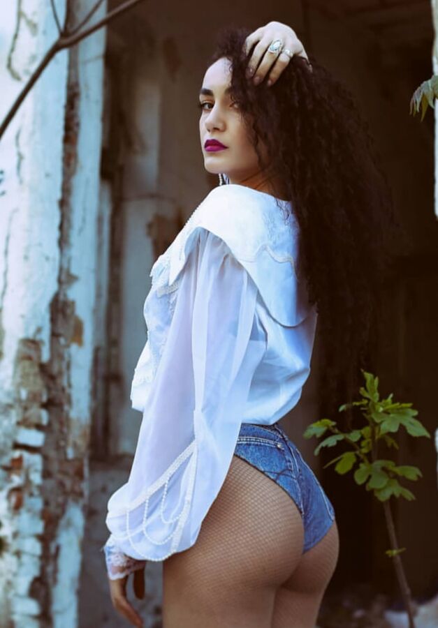 My big booty