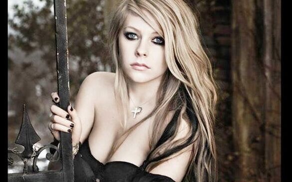Avril Lavigne Perfection.