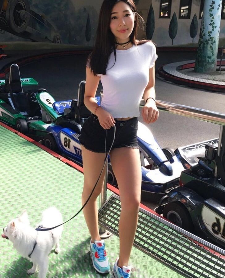 Cutest Asian girls