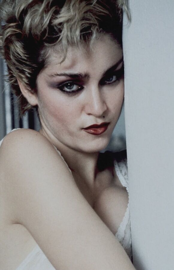 Sexy Madonna