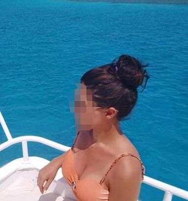 Sexy tunisian hottie tunisienne