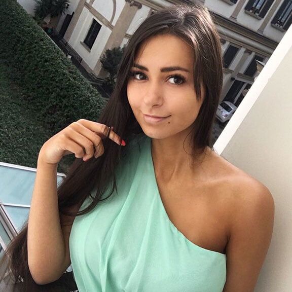 Young Little Latina