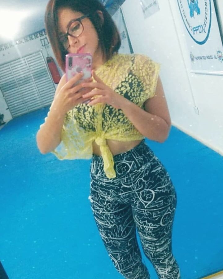 Tezao do caralho (hot girl)