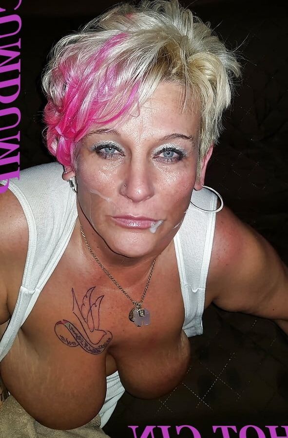HOTGIN- Slutty Whore Web Exposed
