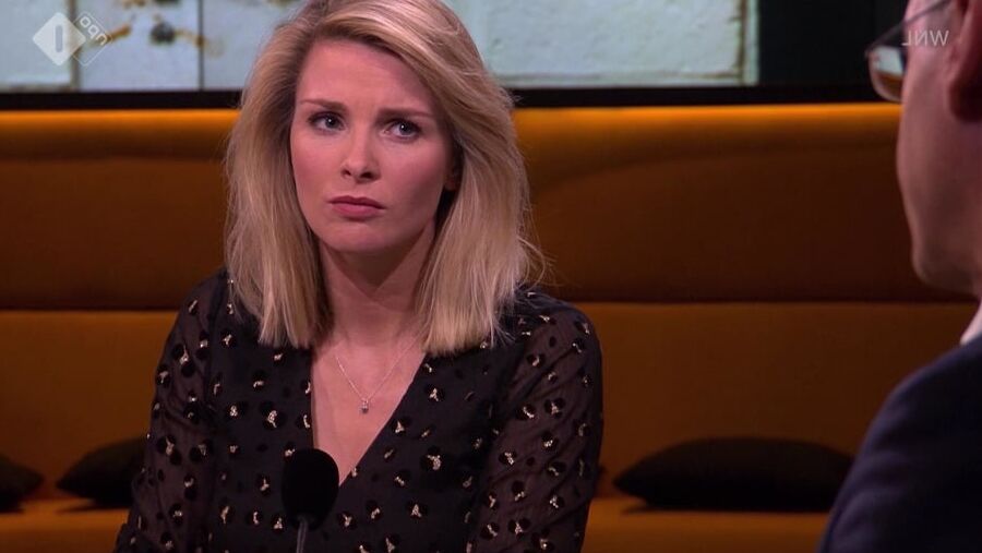 welmoed sijtsma dutch tv babe