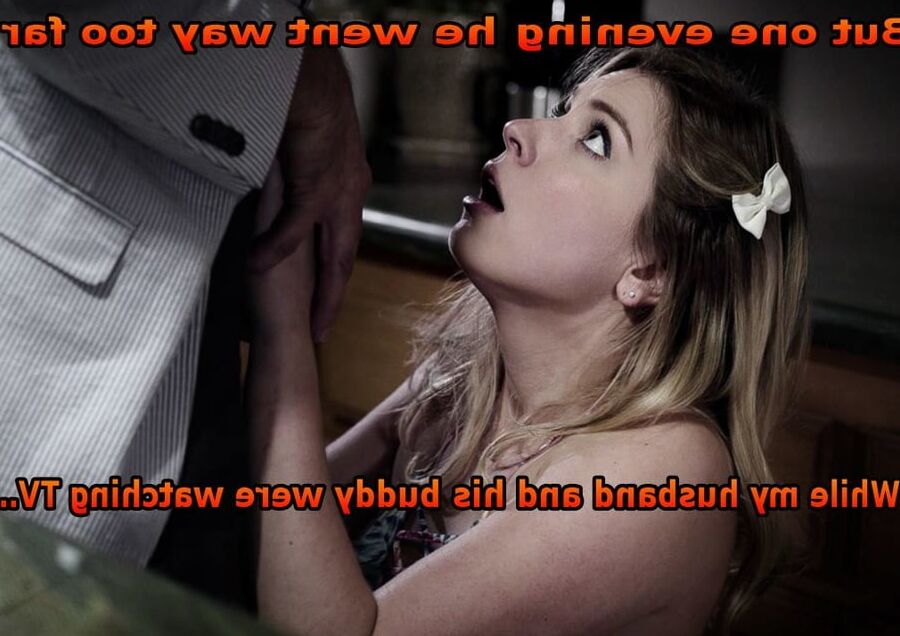 wife used by f-in-law