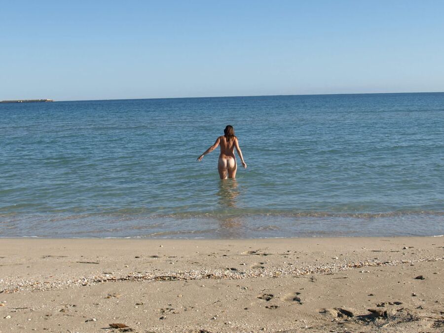 Nudist vacation