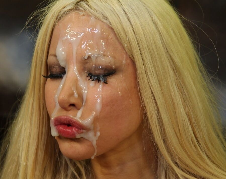 Facials Creampie Cumshots