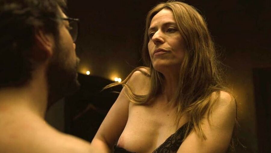 Itziar Ituno casa de papel