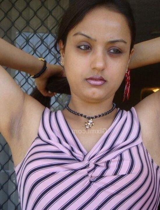 DARK ARMPITS