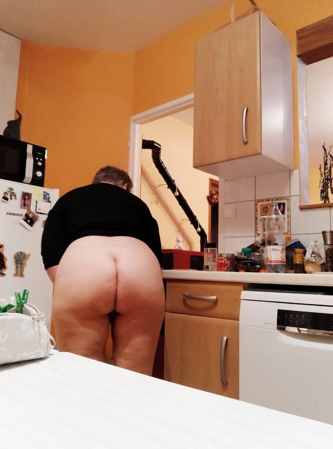 Kitchen - salope en cuisine