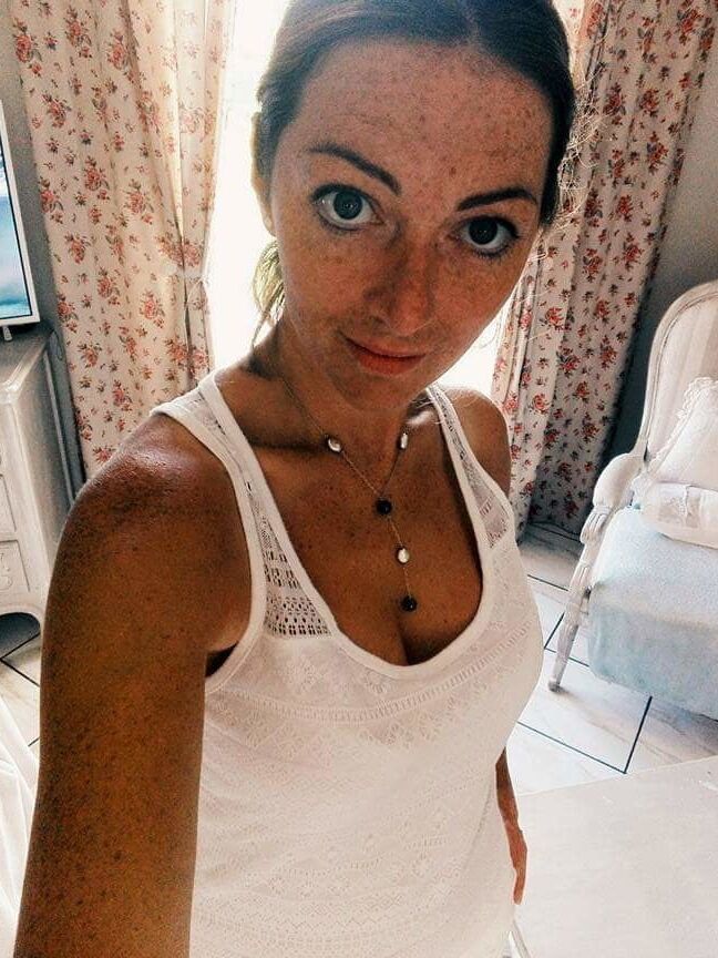 Blonde MILF Next Door