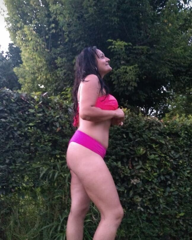 MILF en Bikini