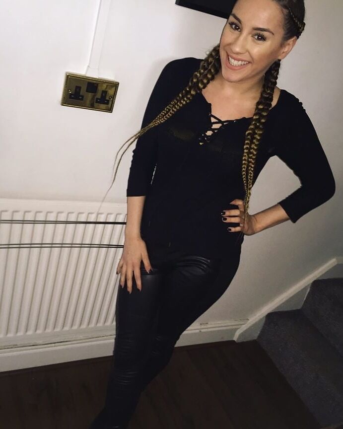 Stupid Chav Sluts- Ana Humphreys