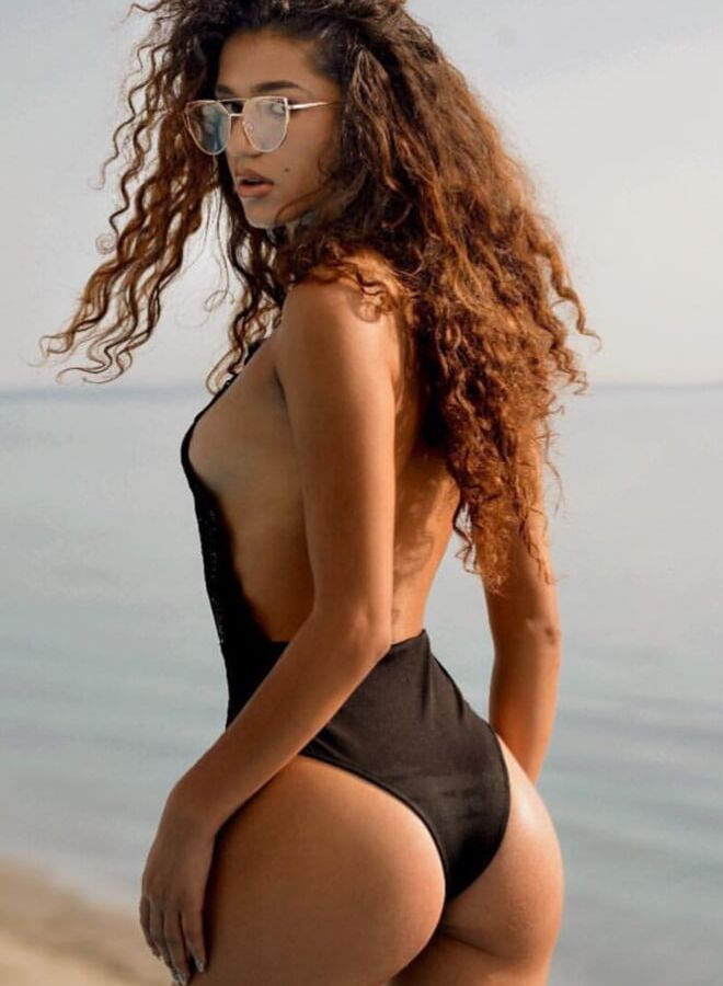 My big booty