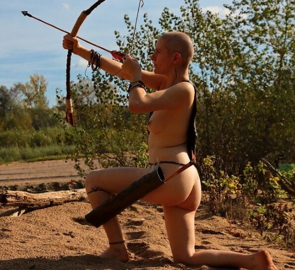 Amazon Warriors