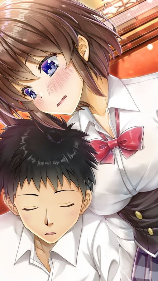 Aikano - Yukizora no Triangle (h-game)