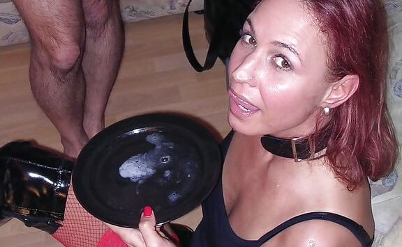 Wild German MILF