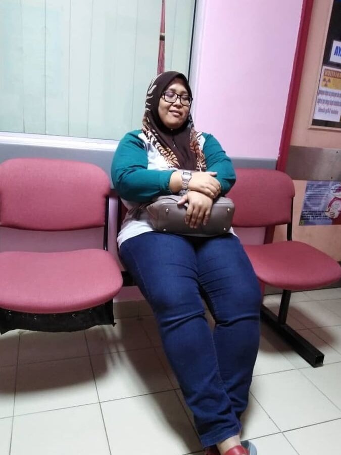 malay bbw hijab