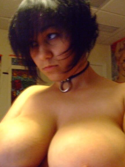 Just big naturals