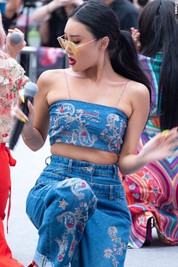 Mamamoo hot photo