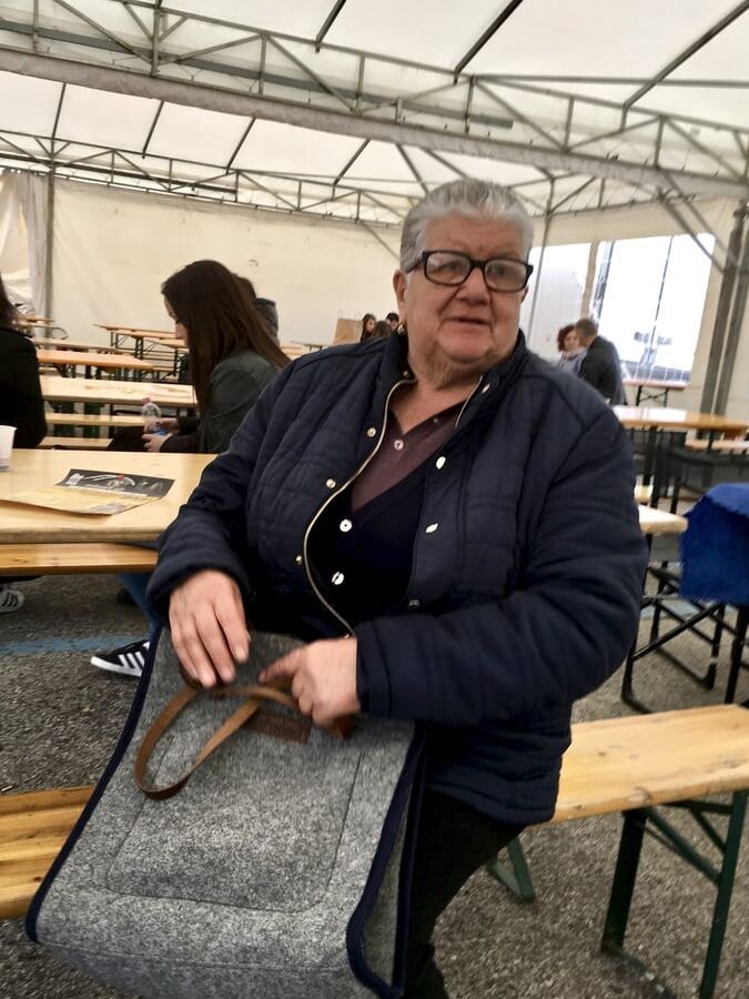 Nonna umbra formosa