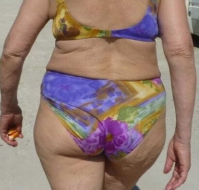 Fuckable Granny Asses