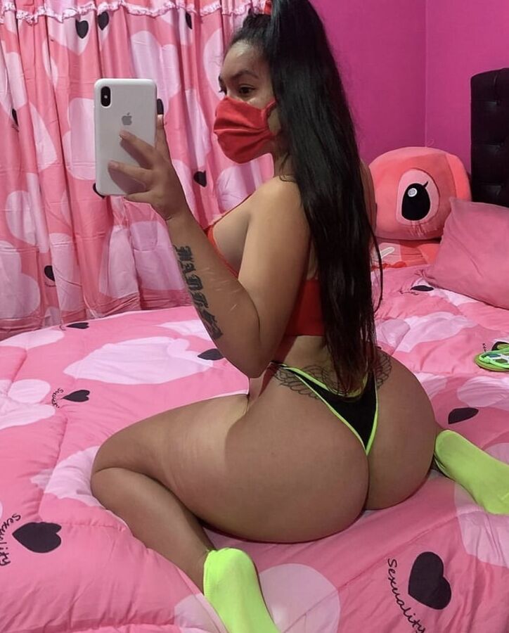 Rica cachonda