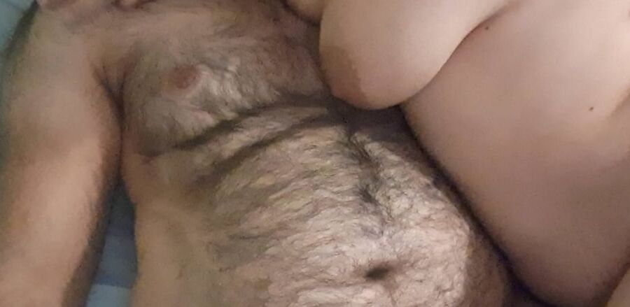 Me and my wife