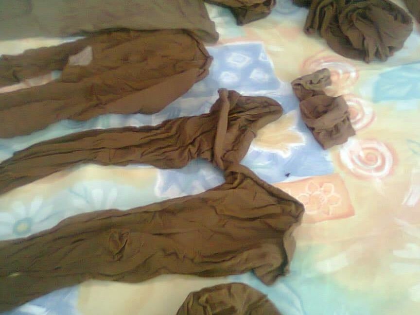 Pantyhose drawer
