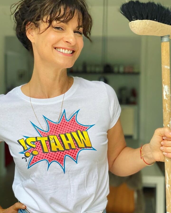 Marlene Lufen die geile Nutte