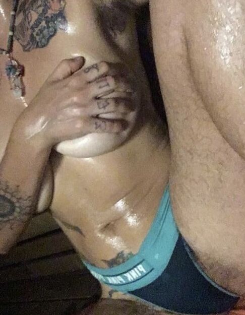 Panties and pits, pussy and tits. And more.