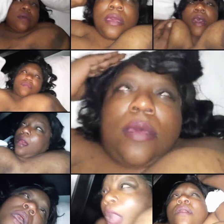 Ebony Cross Eyed