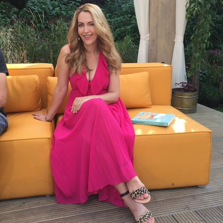 Magdalena Waligorska Lisiecka MILF Polish Actress