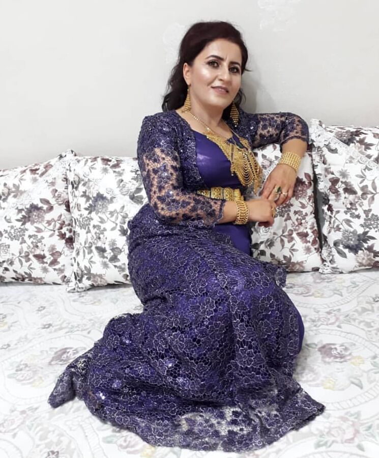 Kurdish milf woman&;s (arabian)