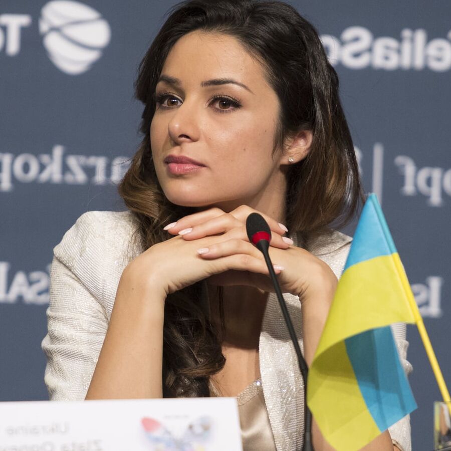 Zlata Ognevich (Eurovision Ukraine)