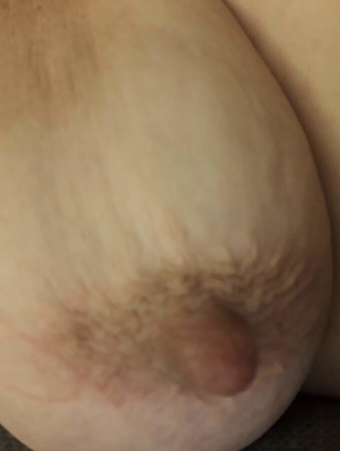 Nipples at night