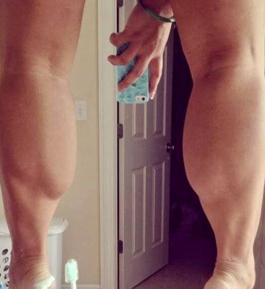Reasons to Stroke and Cum on Soles-Calves