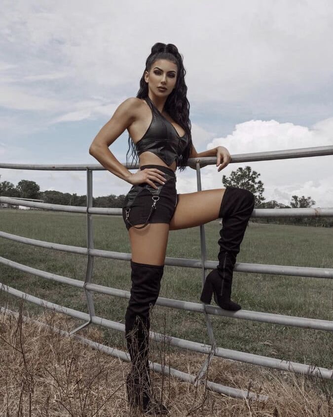 Billie Kay wwe